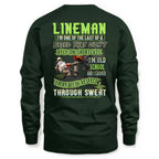 Awesome Lineman-Hoodie - grunx260804-0340