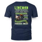 Awesome Lineman-Hoodie - grunx260804-0340