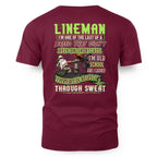 Awesome Lineman-Hoodie - grunx260804-0340