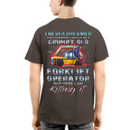 Awesome Forklift Operator-Hoodie - grunx260804-0162