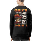 Awesome Carpenter-T-shirt-#M100824COPER8BCARPZ8