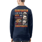 Awesome Carpenter-T-shirt-#M100824COPER8BCARPZ8