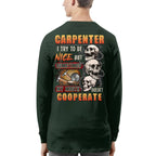 Awesome Carpenter-T-shirt-#M100824COPER8BCARPZ8