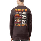 Awesome Carpenter-T-shirt-#M100824COPER8BCARPZ8