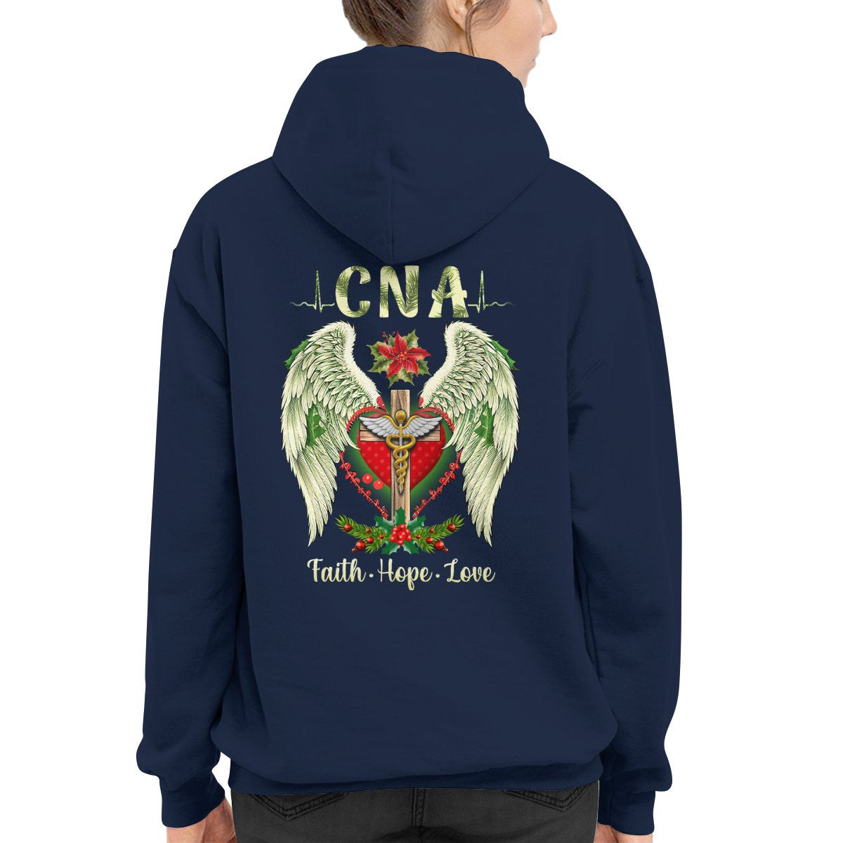 Awesome CNA-Hoodie-#F061124FATHP10BCNAZ4