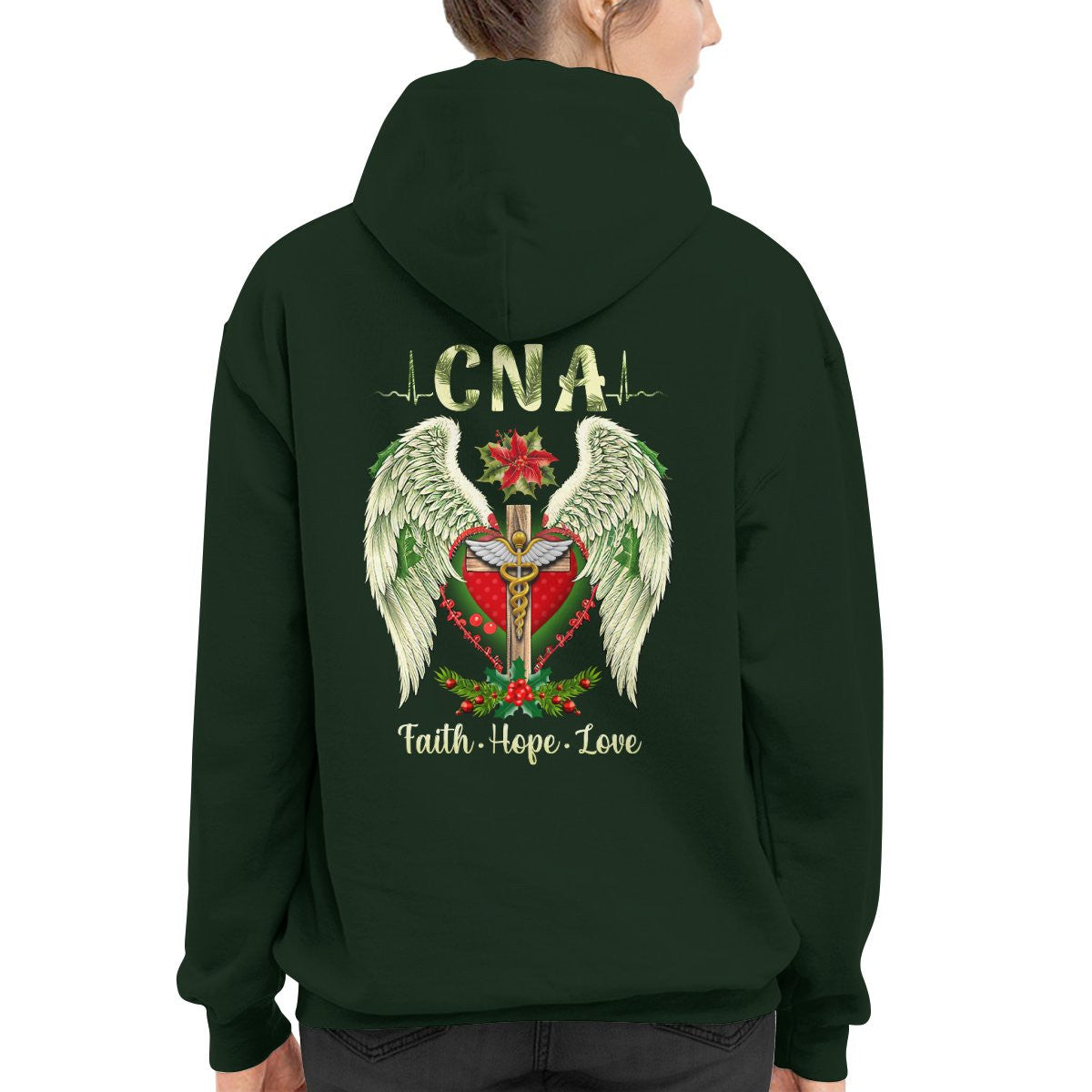 Awesome CNA-Hoodie-#F061124FATHP10BCNAZ4
