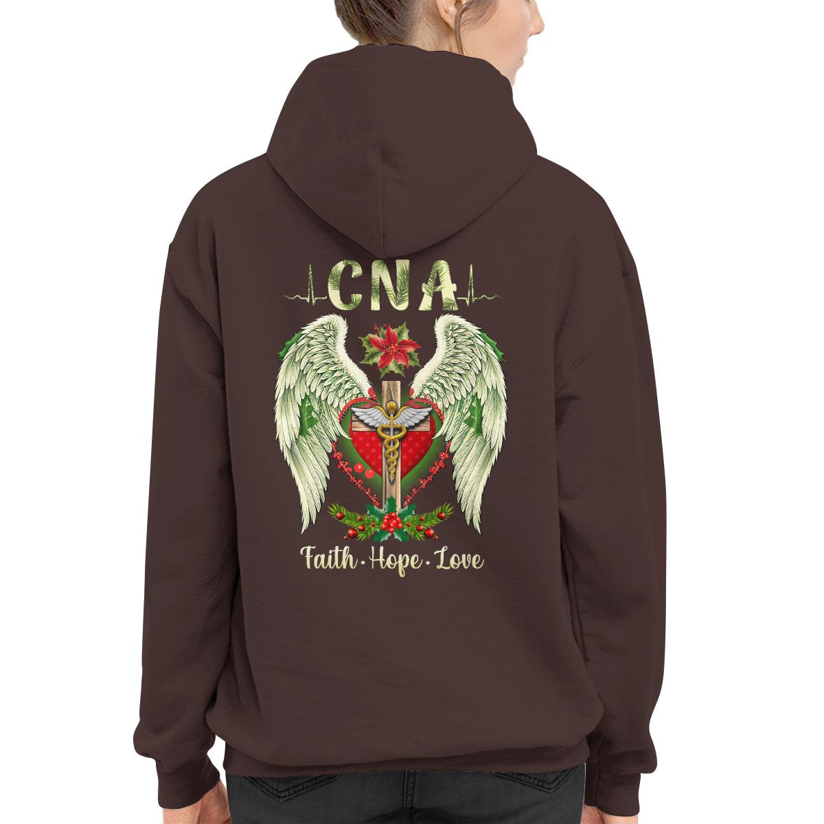 Awesome CNA-Hoodie-#F061124FATHP10BCNAZ4