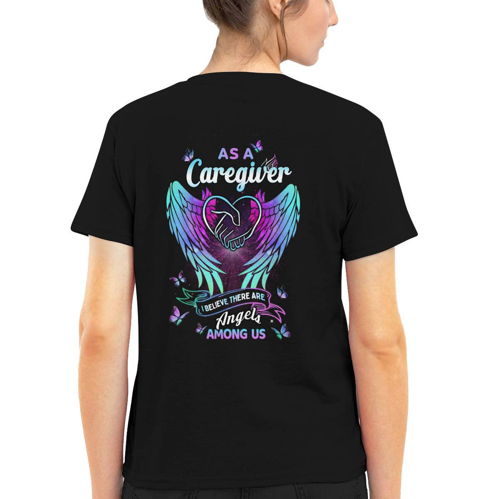 Awesome Caregiver-T-shirt-#F160824AMONG7BCAREZ4