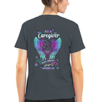 Awesome Caregiver-T-shirt-#F160824AMONG7BCAREZ4