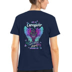 Awesome Caregiver-T-shirt-#F160824AMONG7BCAREZ4