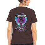 Awesome Caregiver-T-shirt-#F160824AMONG7BCAREZ4
