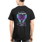 Awesome Caregiver-T-shirt-#F160824AMONG7BCAREZ4