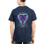 Awesome Caregiver-T-shirt-#F160824AMONG7BCAREZ4