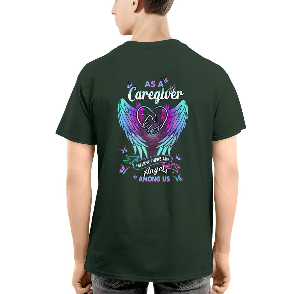 Awesome Caregiver-T-shirt-#F160824AMONG7BCAREZ4