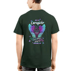 Awesome Caregiver-T-shirt-#F160824AMONG7BCAREZ4