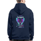 Awesome Caregiver-T-shirt-#F160824AMONG7BCAREZ4
