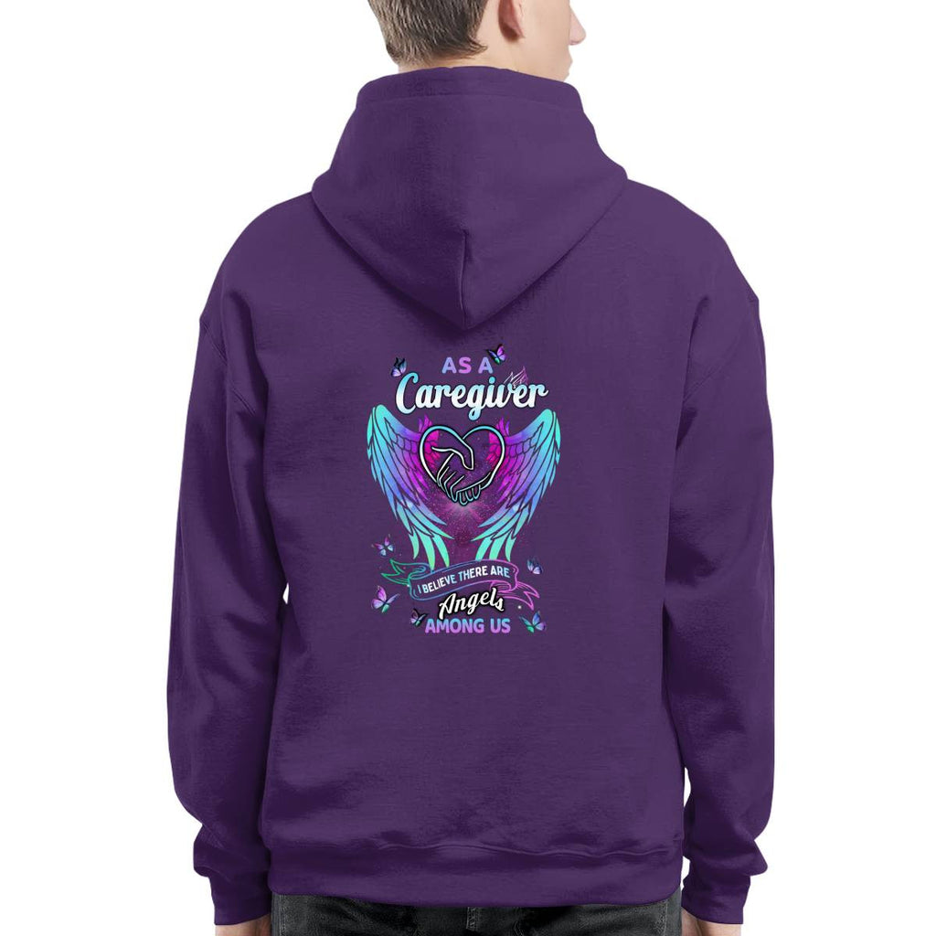 Awesome Caregiver-T-shirt-#F160824AMONG7BCAREZ4