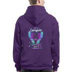 Awesome Caregiver-T-shirt-#F160824AMONG7BCAREZ4