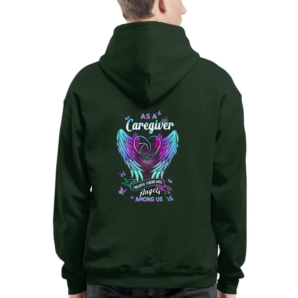 Awesome Caregiver-T-shirt-#F160824AMONG7BCAREZ4