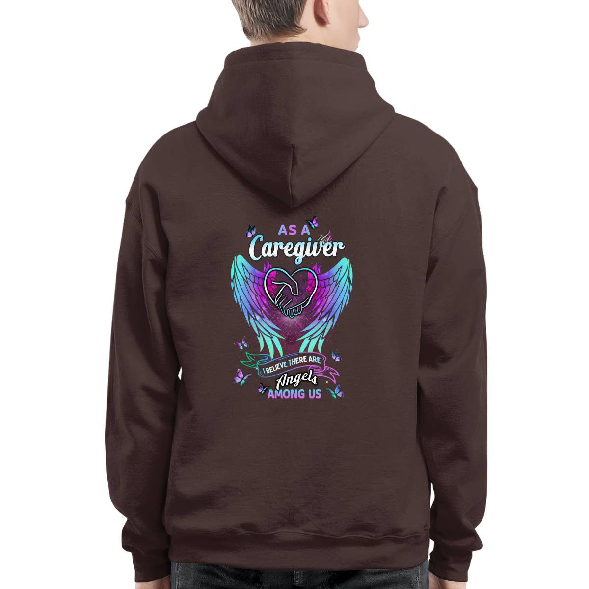 Awesome Caregiver-T-shirt-#F160824AMONG7BCAREZ4