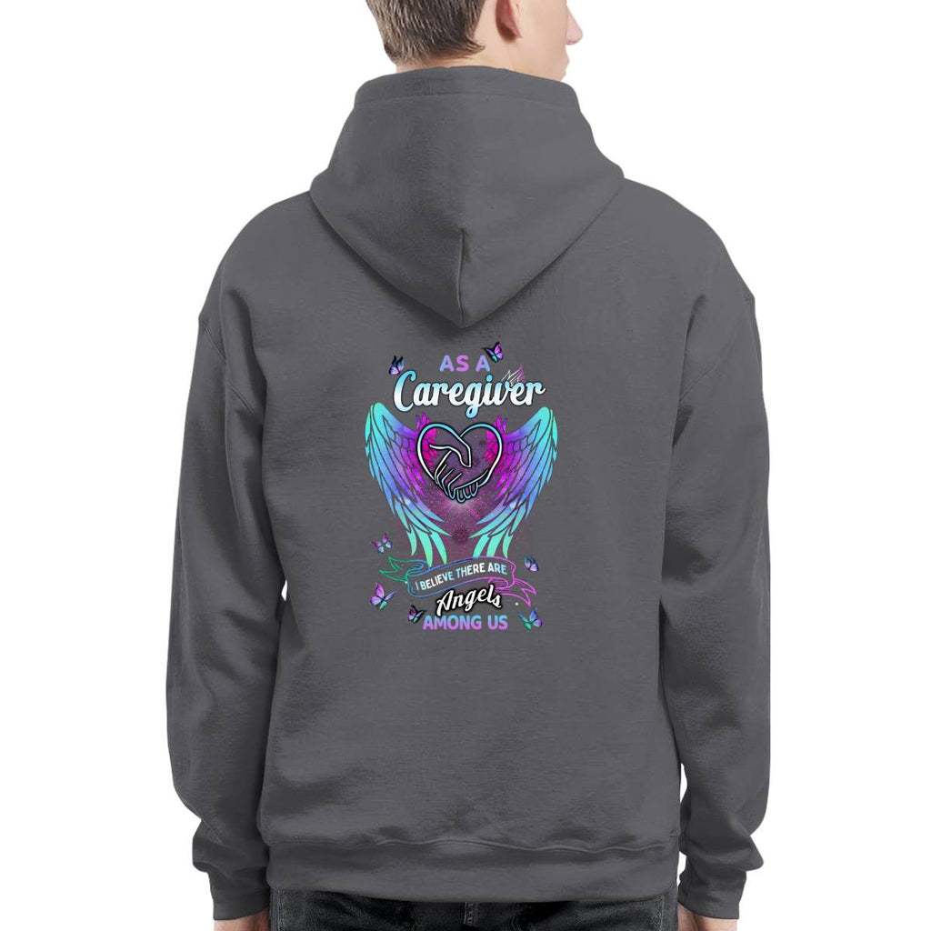 Awesome Caregiver-T-shirt-#F160824AMONG7BCAREZ4