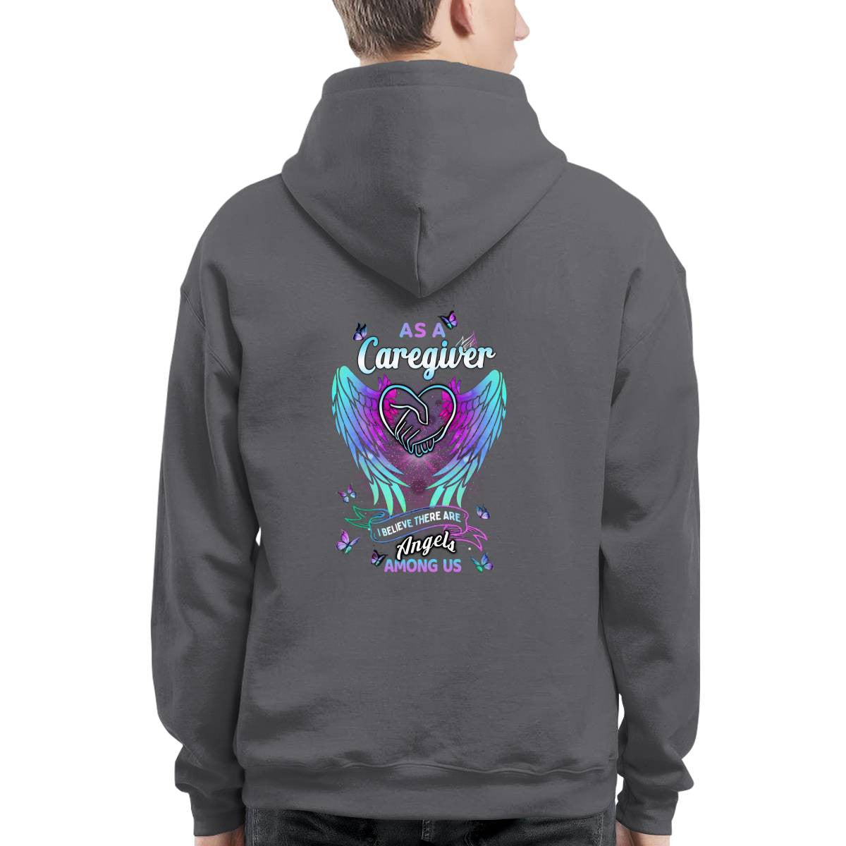Awesome Caregiver-T-shirt-#F160824AMONG7BCAREZ4