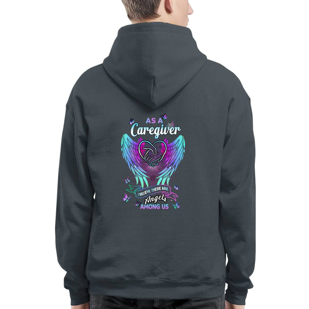 Awesome Caregiver-T-shirt-#F160824AMONG7BCAREZ4