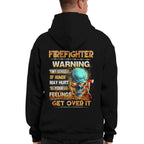 Awesome Firefighter-Hoodie - grunx260804-0136