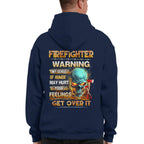 Awesome Firefighter-Hoodie - grunx260804-0136
