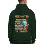 Awesome Firefighter-Hoodie - grunx260804-0136