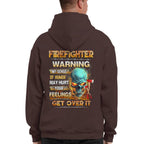 Awesome Firefighter-Hoodie - grunx260804-0136