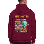 Awesome Firefighter-Hoodie - grunx260804-0136