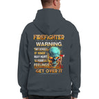 Awesome Firefighter-Hoodie - grunx260804-0136