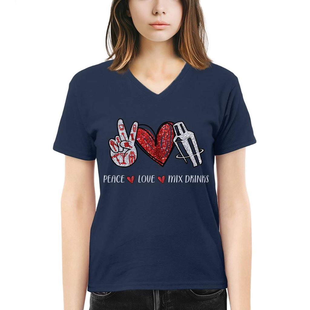 Awesome Bartender-T-shirt-#F180724PEACLO5FBARTZ8