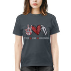 Awesome Bartender-T-shirt-#F180724PEACLO5FBARTZ8