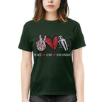Awesome Bartender-T-shirt-#F180724PEACLO5FBARTZ8