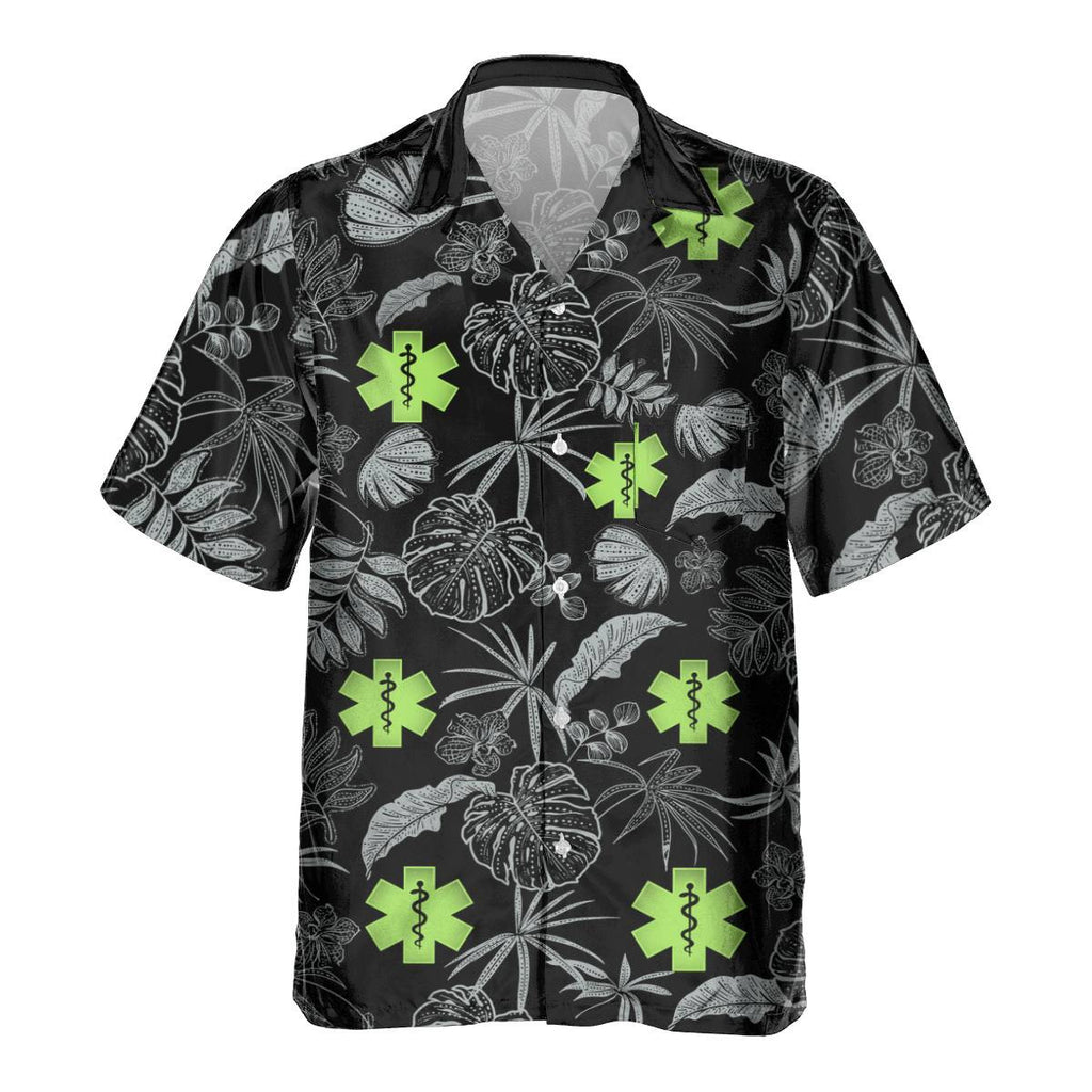 Awesome EMT- AOP Pocket Hawaiian Shirt - grunx260804-0094