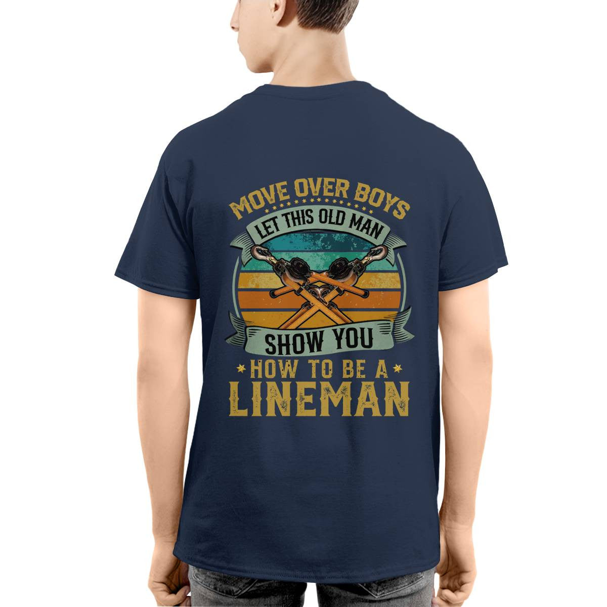 Awesome Lineman-Hoodie - grunx260804-0345