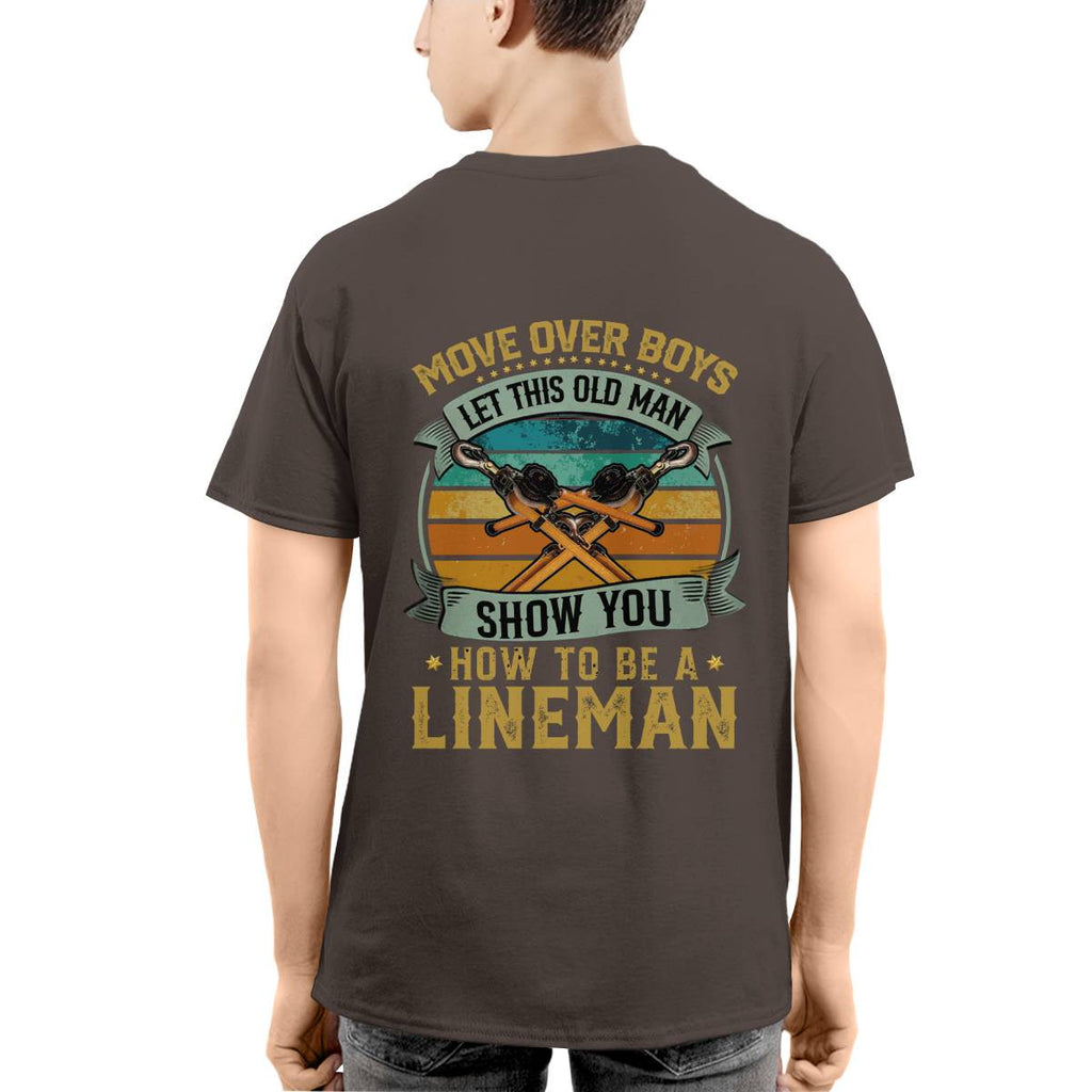 Awesome Lineman-Hoodie - grunx260804-0345