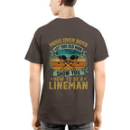 Awesome Lineman-Hoodie - grunx260804-0345