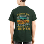 Awesome Lineman-Hoodie - grunx260804-0345