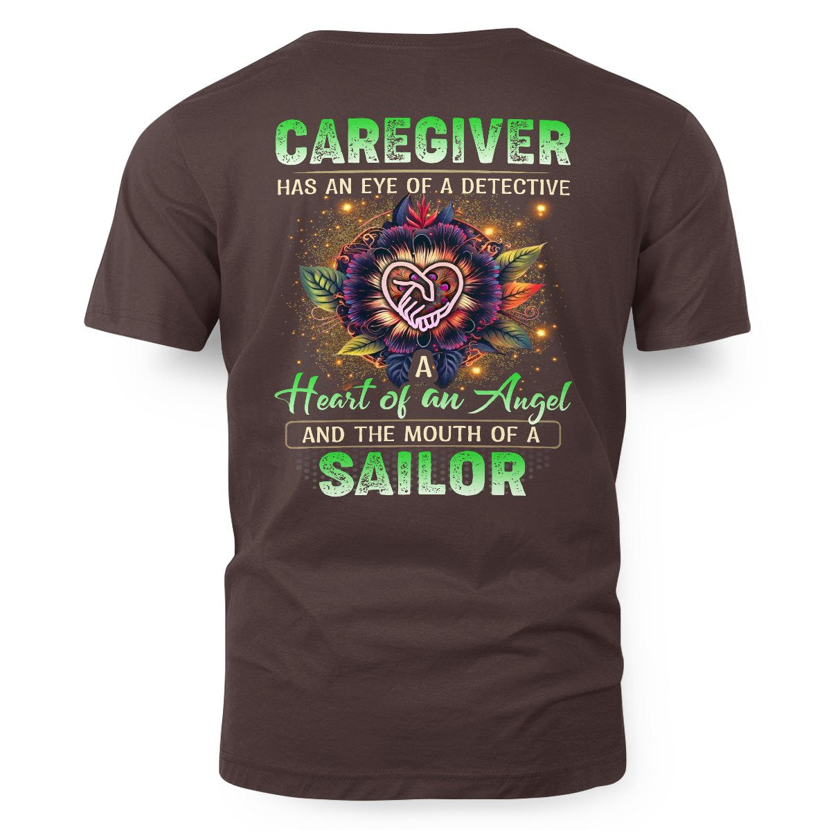 Awesome Caregiver-Hoodie-#F231024SAINT1XBCAREZ4