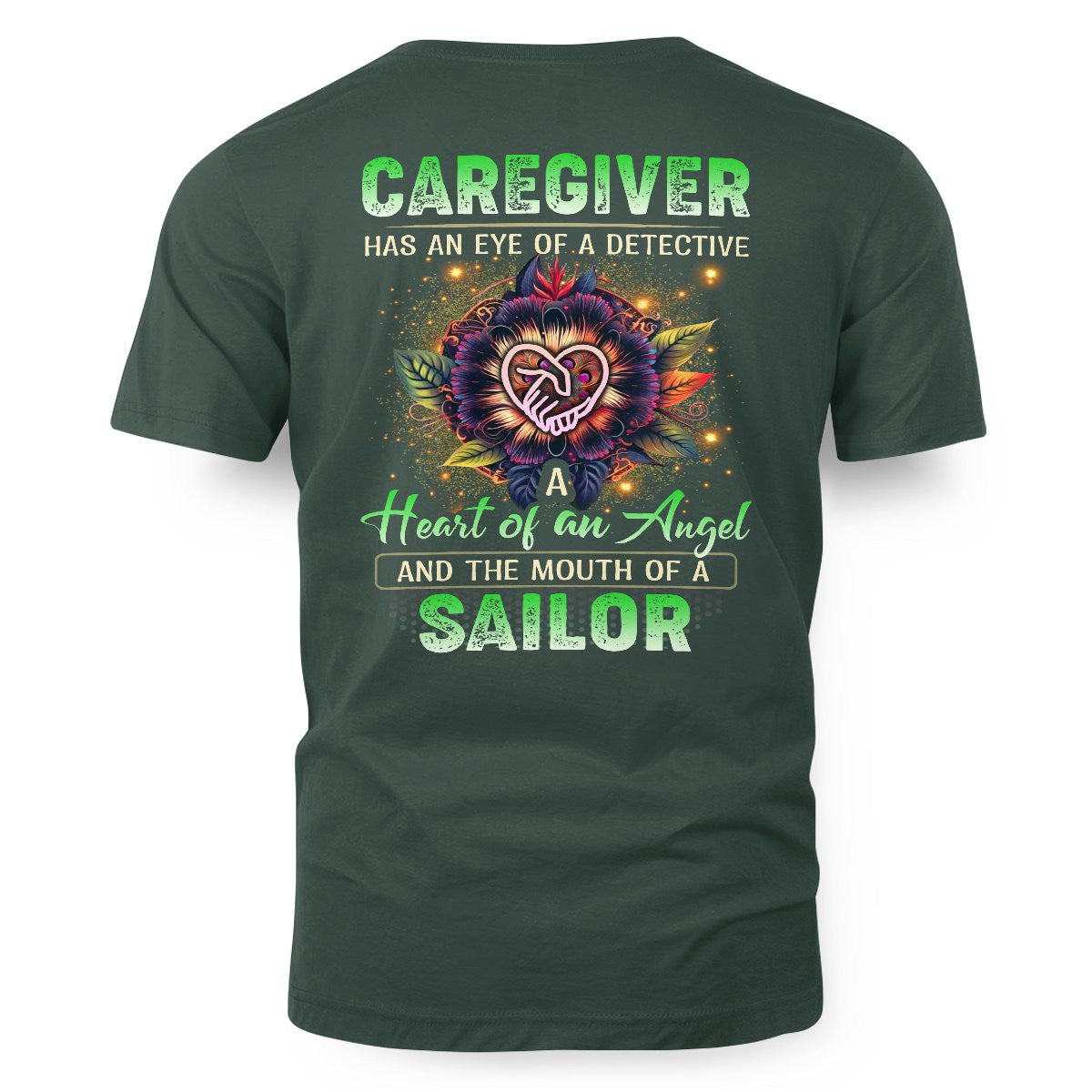 Awesome Caregiver-Hoodie-#F231024SAINT1XBCAREZ4