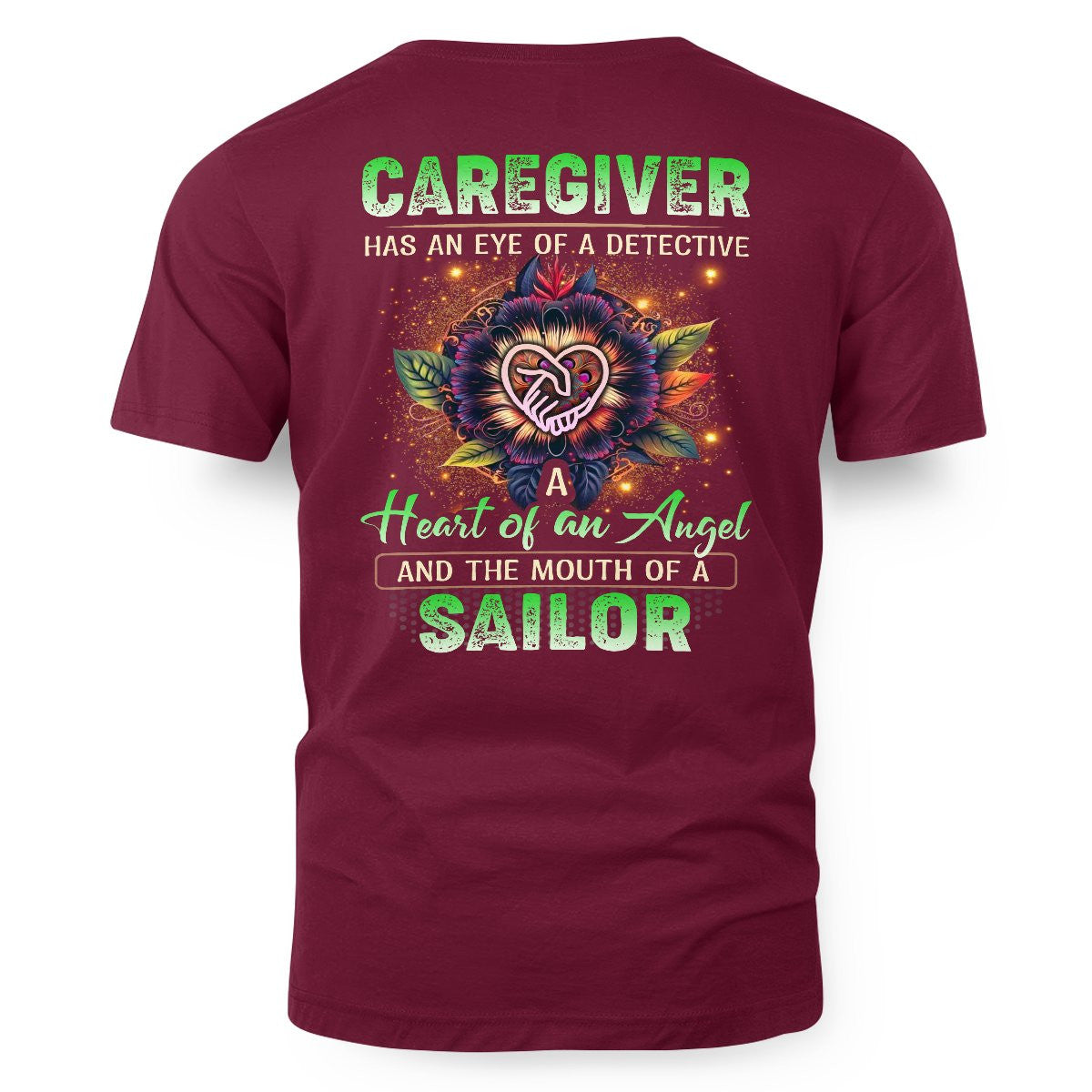 Awesome Caregiver-Hoodie-#F231024SAINT1XBCAREZ4