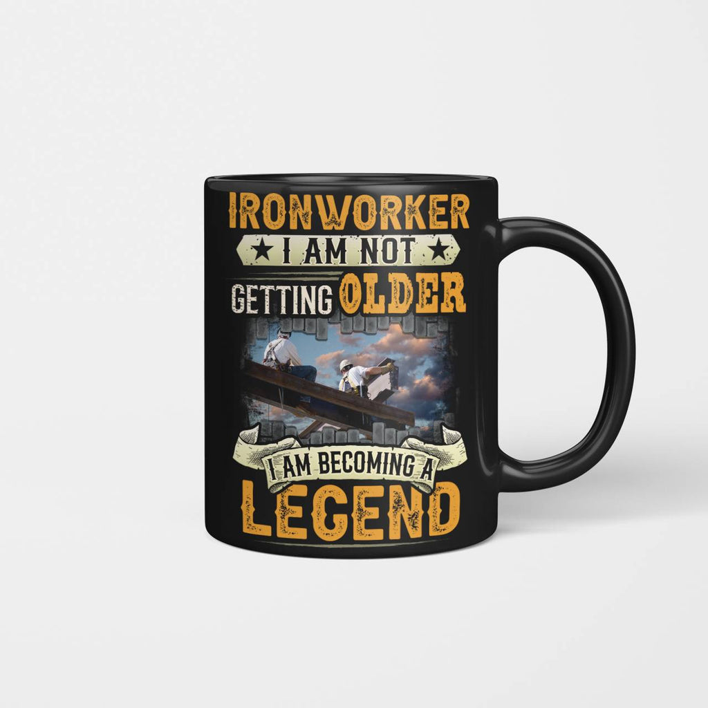 Awesome Ironworker-T-shirt - grunx260804-0302