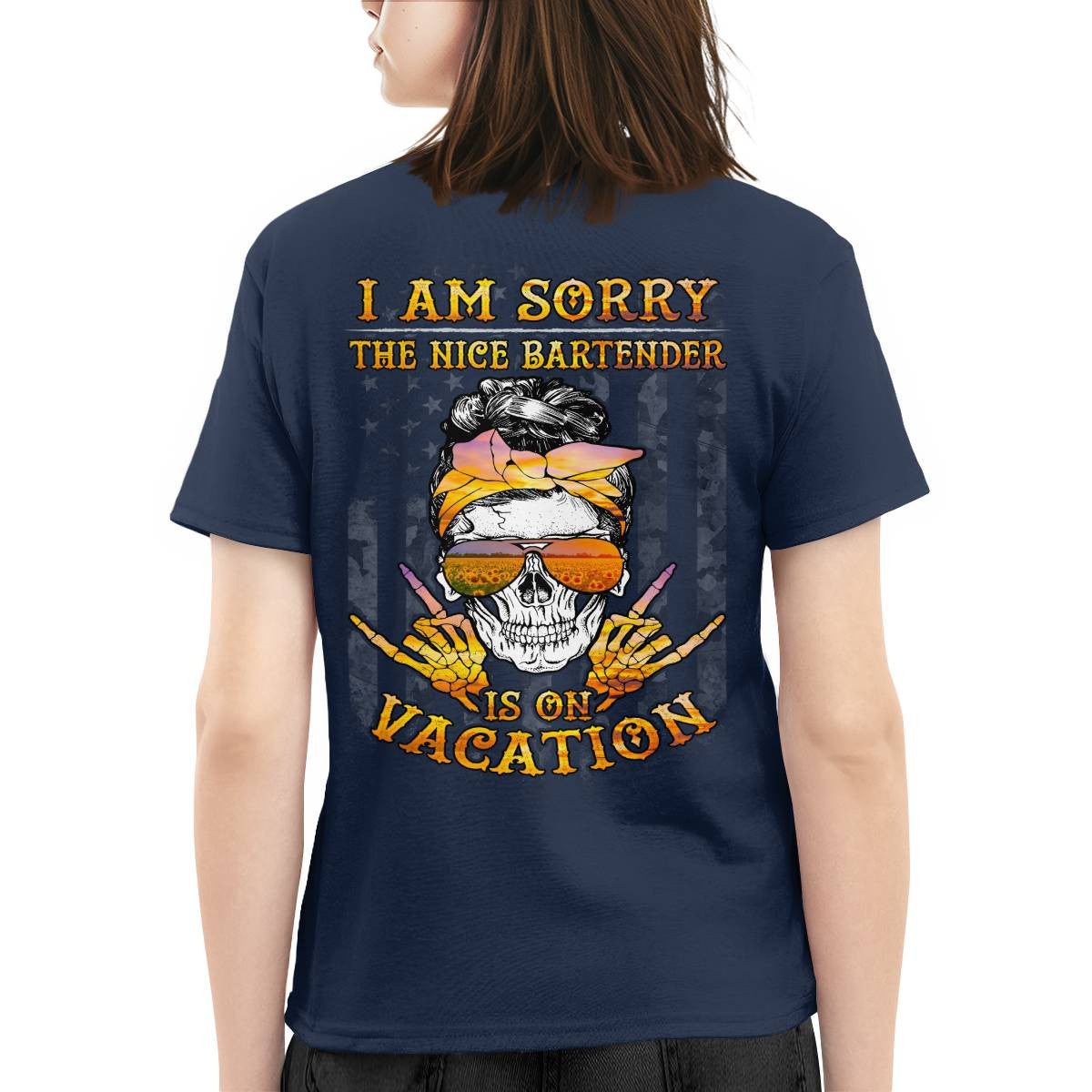 Awesome Bartender-T-shirt-#F250924ONVAC4BBARTZ4