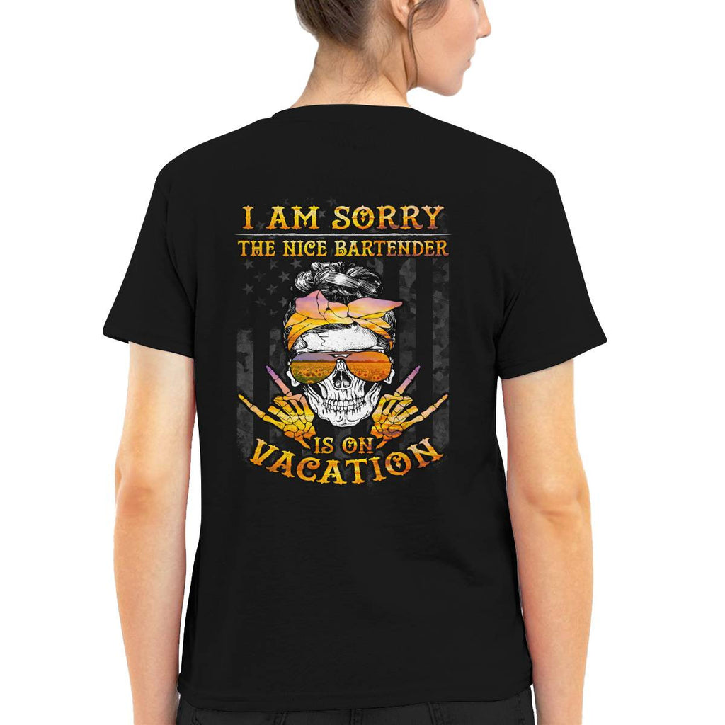 Awesome Bartender-T-shirt-#F250924ONVAC4BBARTZ4