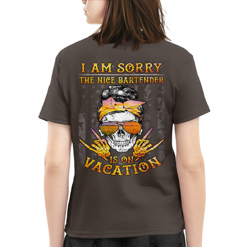 Awesome Bartender-T-shirt-#F250924ONVAC4BBARTZ4