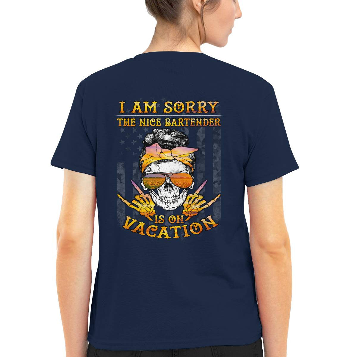 Awesome Bartender-T-shirt-#F250924ONVAC4BBARTZ4