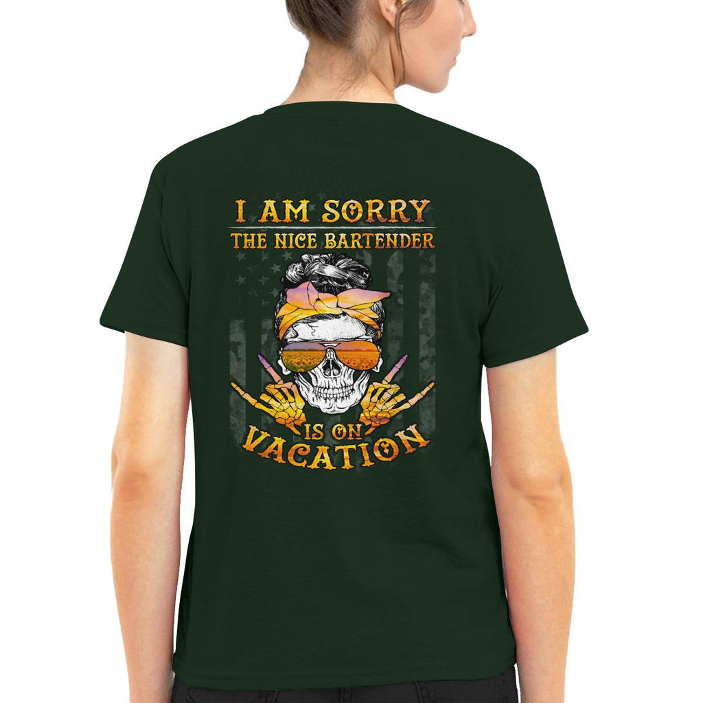 Awesome Bartender-T-shirt-#F250924ONVAC4BBARTZ4